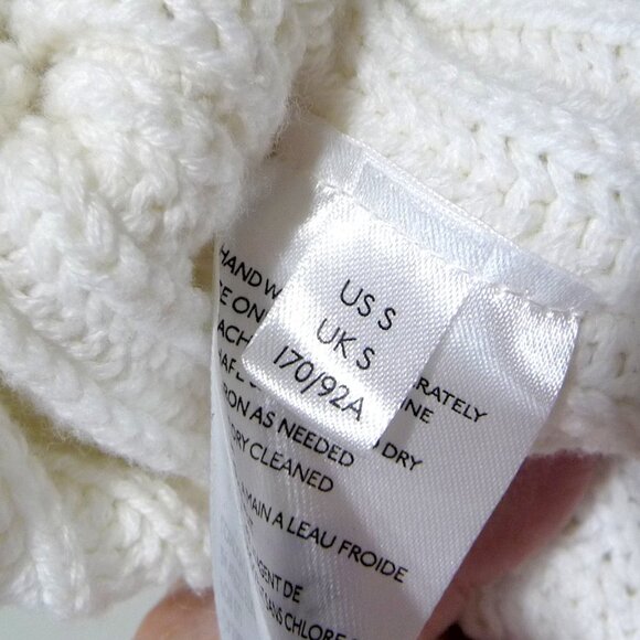 FREE PEOPLE LAYER CAKE SWEATER SMALL - Picture 6 of 10